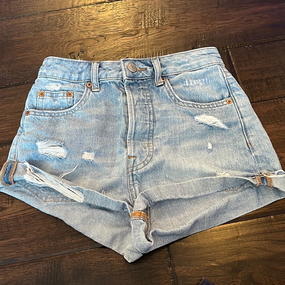 H&M Jean Shorts
